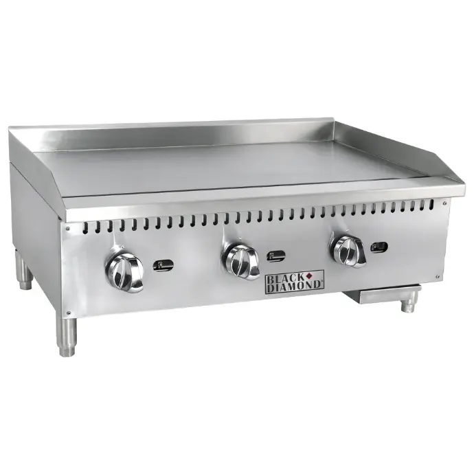 Black Diamond BDECTG-36 Griddle