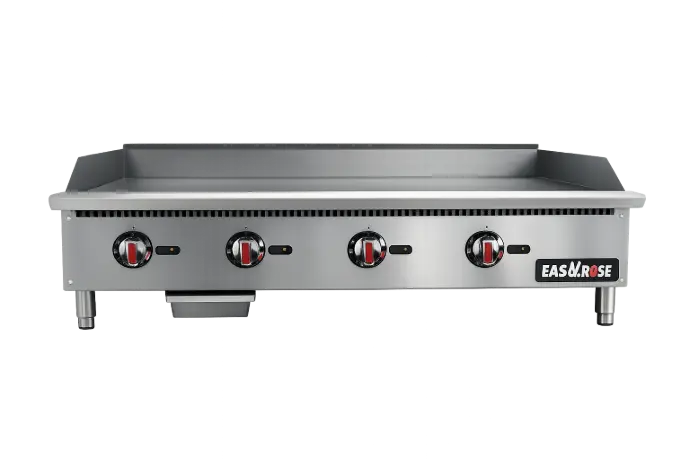 Easy Rose HB-GG-48T Chrome Griddle