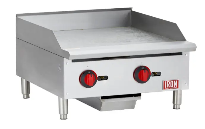Iron Range IRMG-24 Griddle