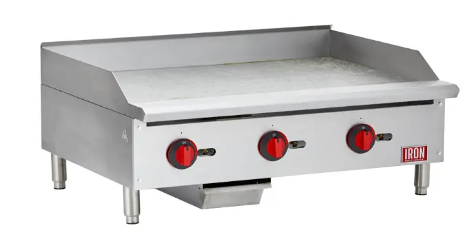 Iron Range IRMG-36 Griddle