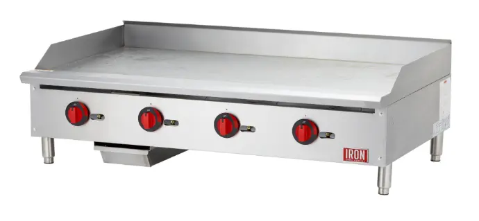 Iron Range IRMG-48 Griddle