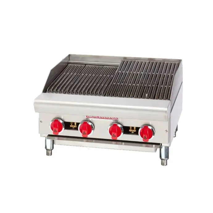American Range ARSRB-24 Broiler