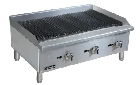 Black Diamond BDECTC-36 Broiler