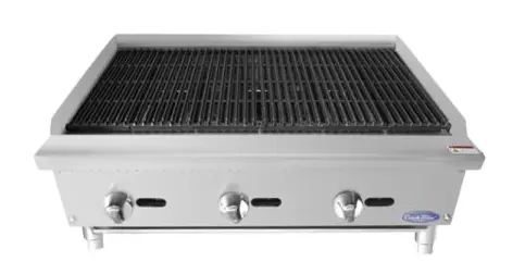 Cookrite ATRC-36 Broiler