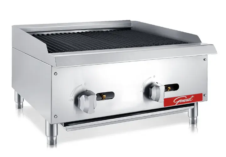 General GCRB-24NG Broiler