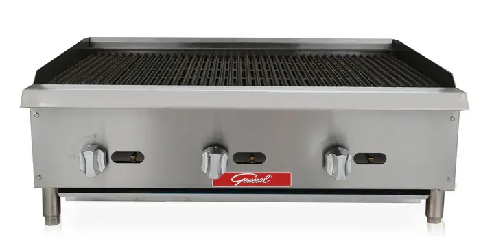 General GCRB-36NG Broiler