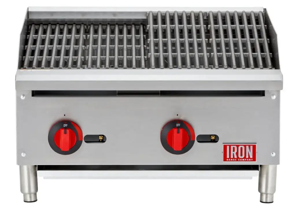 Iron Range IRRB-24 Broiler
