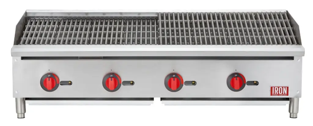 Iron Range IRRB-48 Broiler