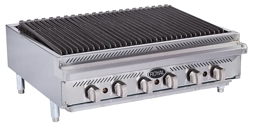 Royal Range RRB-36 Broiler
