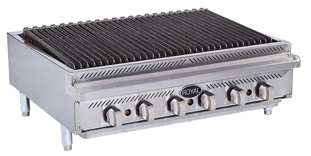 Royal Range RRB-48 Broiler