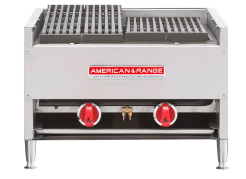 American Range AECB-34 Char-Broiler