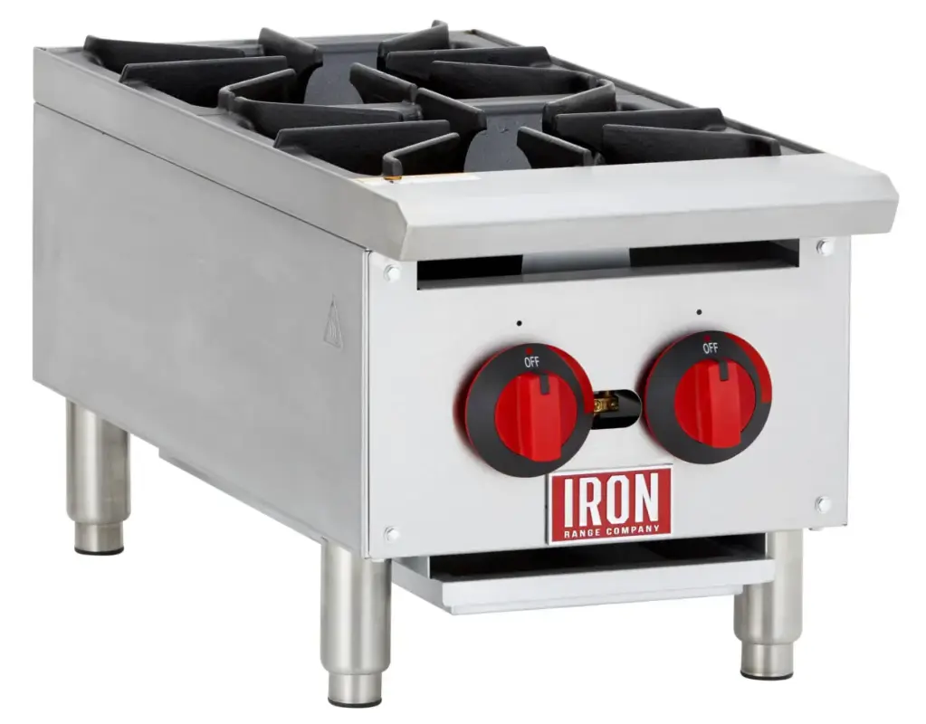 Iron Range IRHP-12-2B Hot Plate