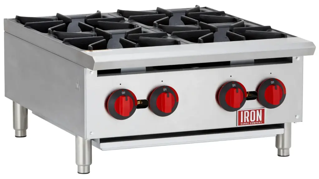 Iron Range IRHP-24-4B Hot Plate	​