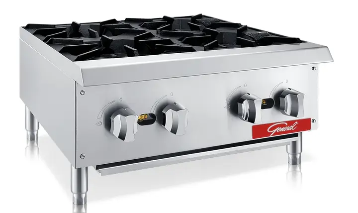 General GCHP-24-4NG Hot Plate