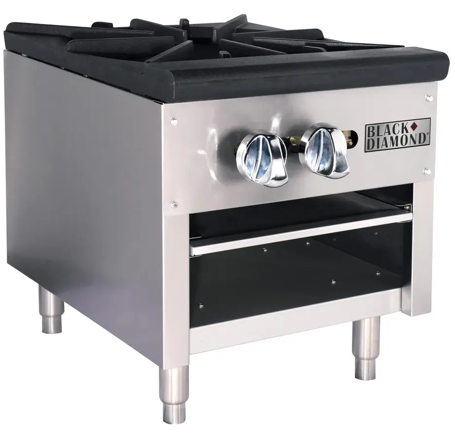 Black Diamond BDCTSP-1 Single Stock Pot Range