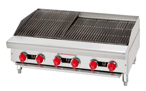 American Range ARSRB-36 Broiler
