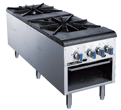  Blue Air BLSP2 Stock Pot Range 