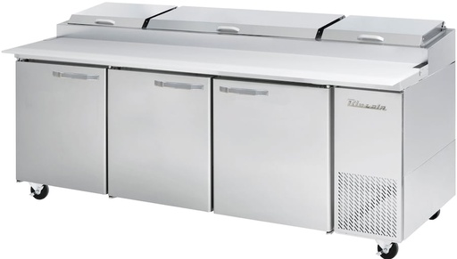  Blue Air BAPP93-HC Pizza Prep Table 