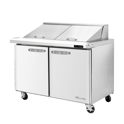  Blue Air BLMT60-HC Refrigerated Counter, Mega Top Sandwich / Salad Unit 