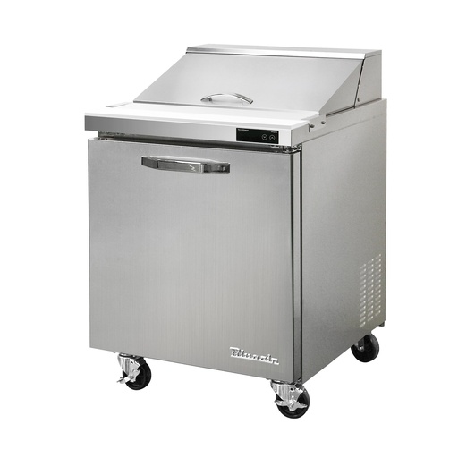  Blue Air BLPT28-HC Refrigerated Counter, Sandwich / Salad Unit 