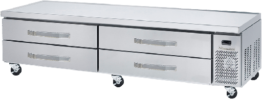  Blue Air BACB96M-HC Chef Base 