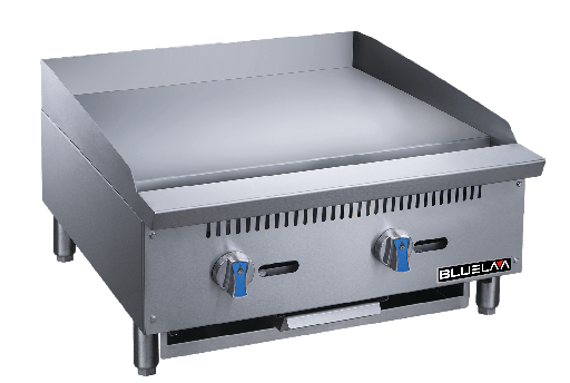  Blue Air BLGM24-20D Countertop Gas Griddle 