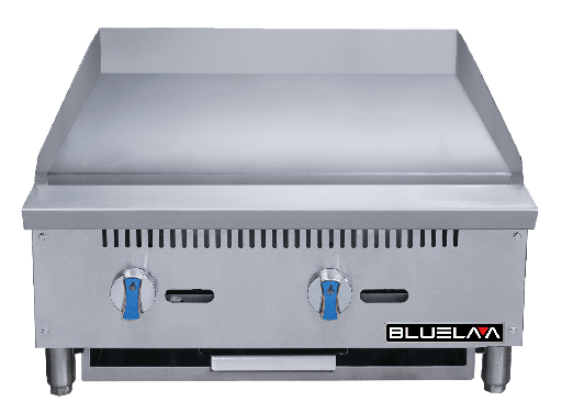  Blue Air BLGM24-24D Countertop Gas Griddle 