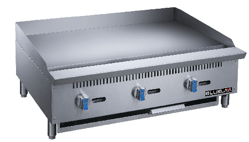  Blue Air BLGM36-20D Countertop Gas Griddle 