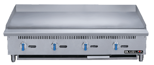  Blue Air BLGM48-24D Countertop Gas Griddle 