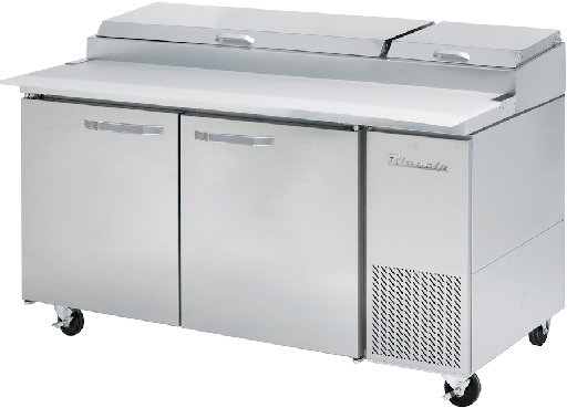  Blue Air BAPP67-HC Pizza Prep Table 