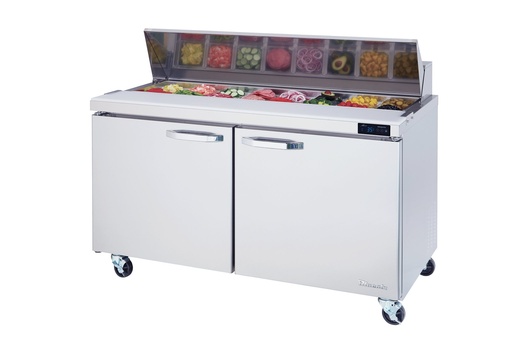  Blue Air BLPT60-HC Sandwich Prep Table 