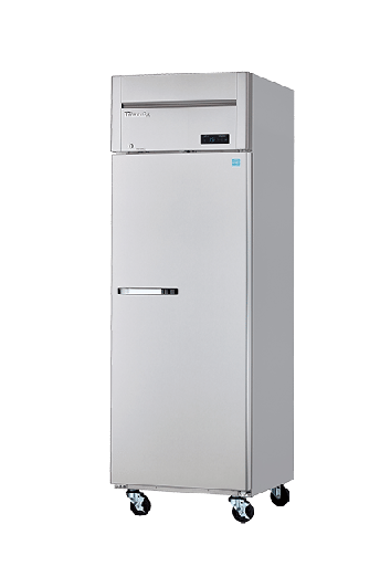  Blue Air BSR23T-HC 1 Solid Door Stainless Refrigerator 