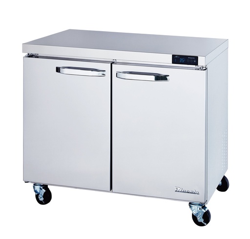  Blue Air BLUR36-HC Under Counter Refrigerator 