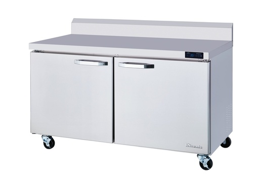  Blue Air BLUF60-WT-HC Worktop Freezer 