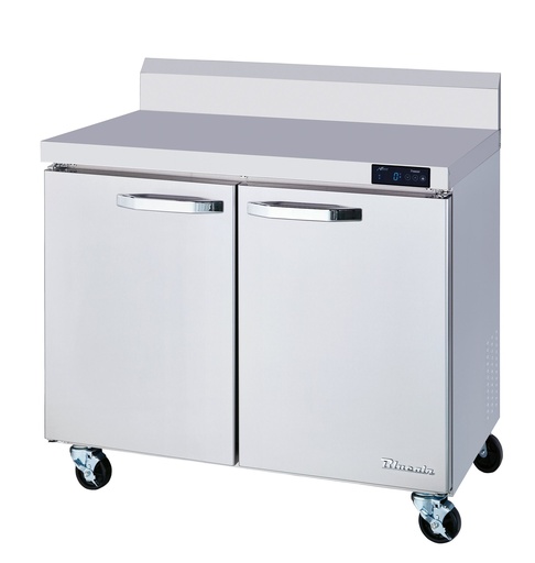  Blue Air BLUF36-WT-HC Worktop Freezer 