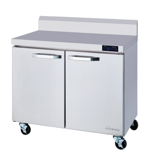  Blue Air BLUR36-WT-HC Worktop Refrigerator 