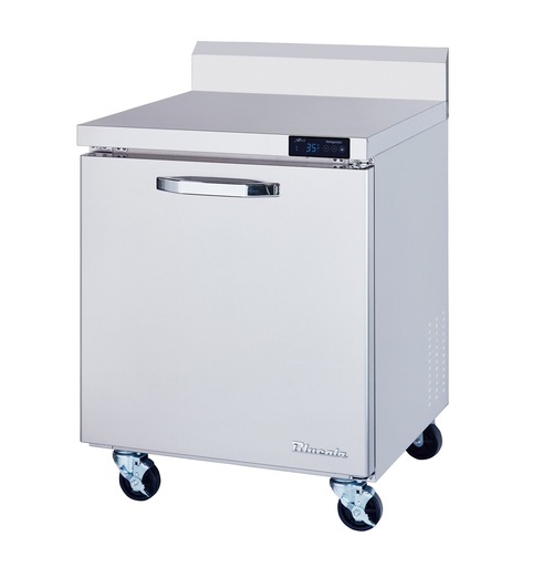  Blue Air BLUR28-WT-HC Worktop Refrigerator 