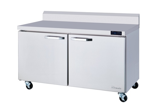  Blue Air BLUR60-WT-HC Worktop Refrigerator 