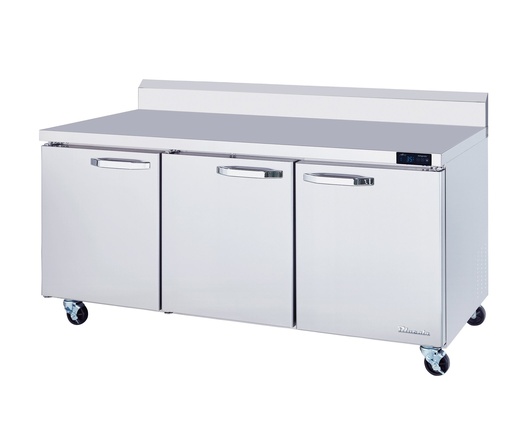  Blue Air BLUR72-WT-HC Worktop Refrigerator 