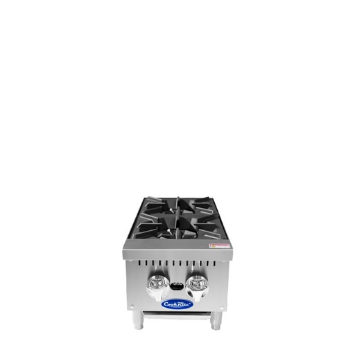 ACHP-2 — 12″ Two (2) Burner Hot P