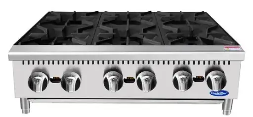 Cookrite ACHP-6 Hot Plate