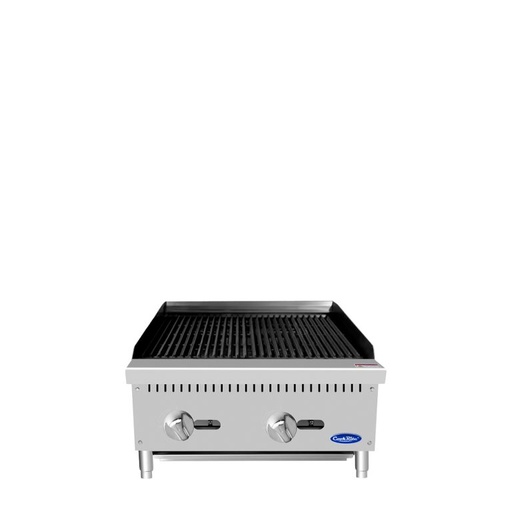 ATCB-24 — 24″ Char Rock Bro