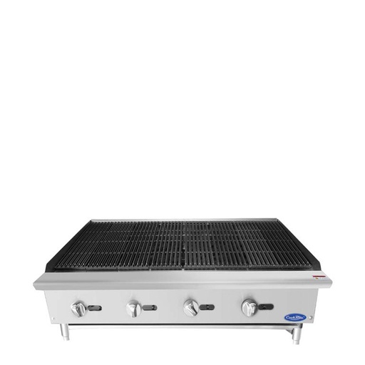 ATCB-48 — 48″ Char Rock Bro