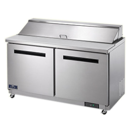 Model AST60R - Sandwich/Salad Prep Tables