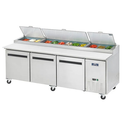 Model APP94R - Pizza Prep Tables