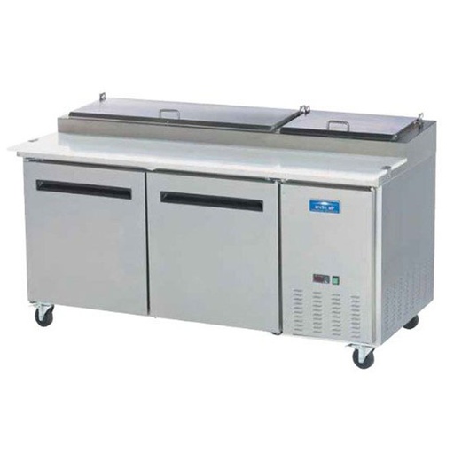 Model APP71R - Pizza Prep Tables