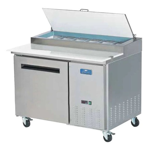 Model APP48R - Pizza Prep Tables