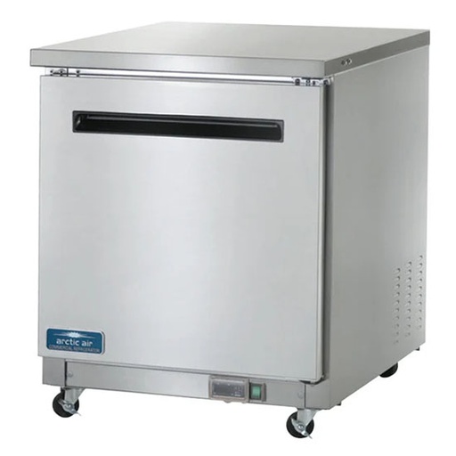 Model AUC27F - Under Counter Freezers