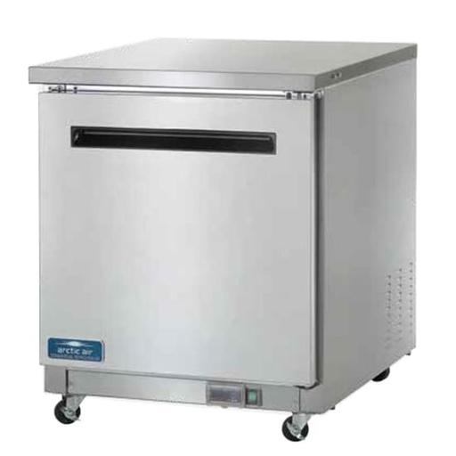 Model AUC27R - Under Counter Refrigeration