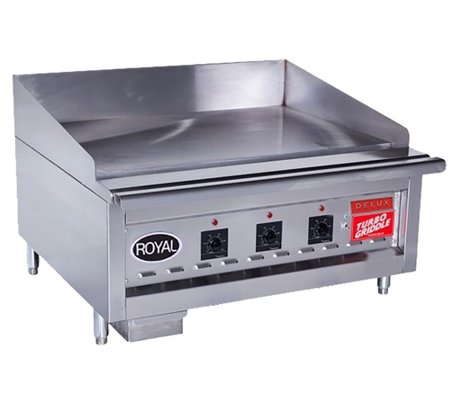 Thermostatic Griddle
 RD100 Series 
